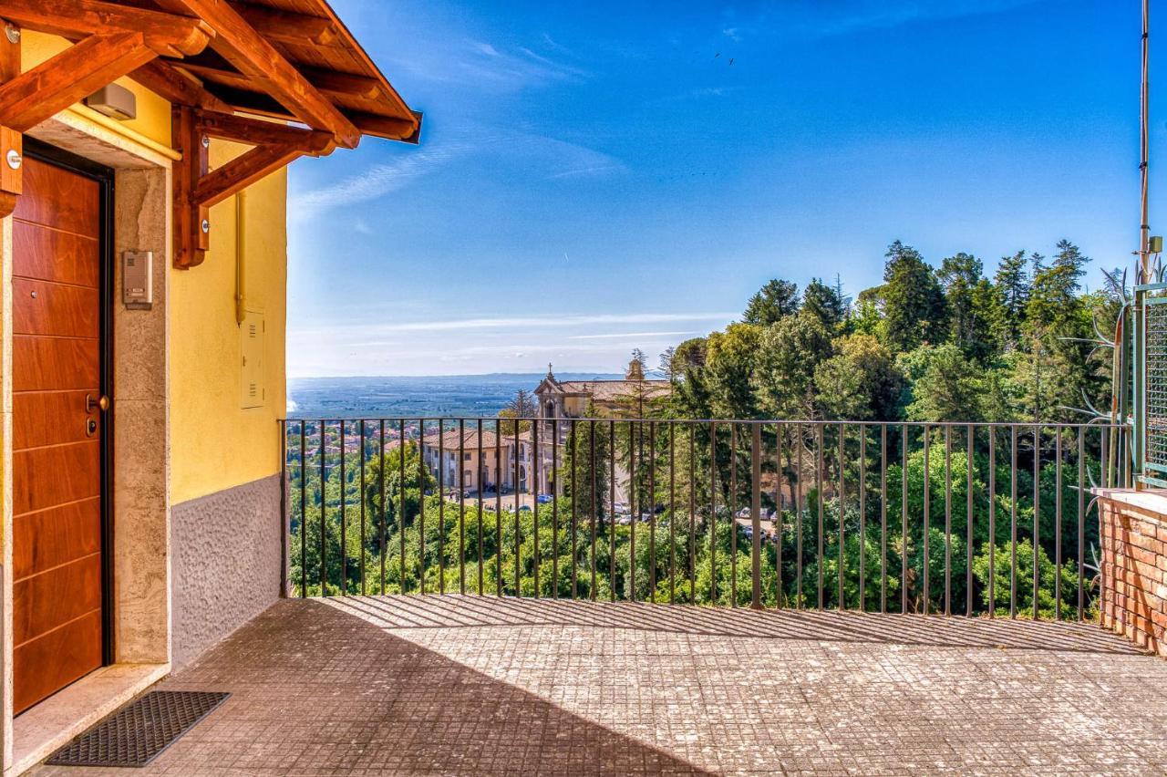 Casa Checca Appartamenti Per Vacanze Caprarola Dış mekan fotoğraf